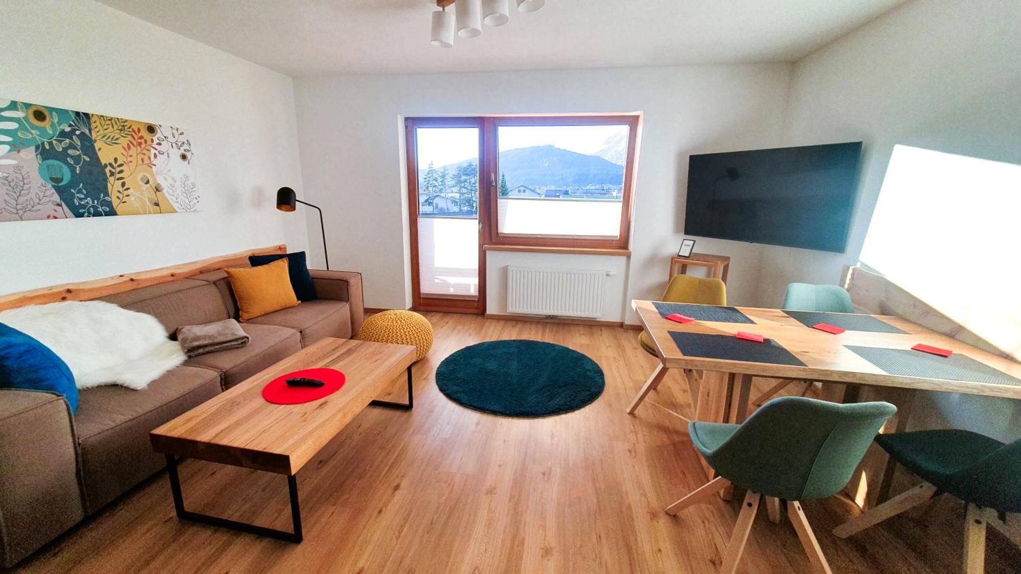My Apartment Krinzwald Seefeld in Tirol Exteriör bild