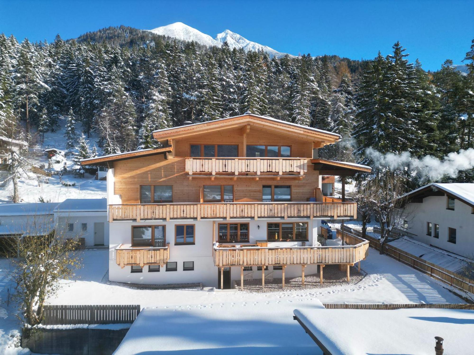 My Apartment Krinzwald Seefeld in Tirol Exteriör bild