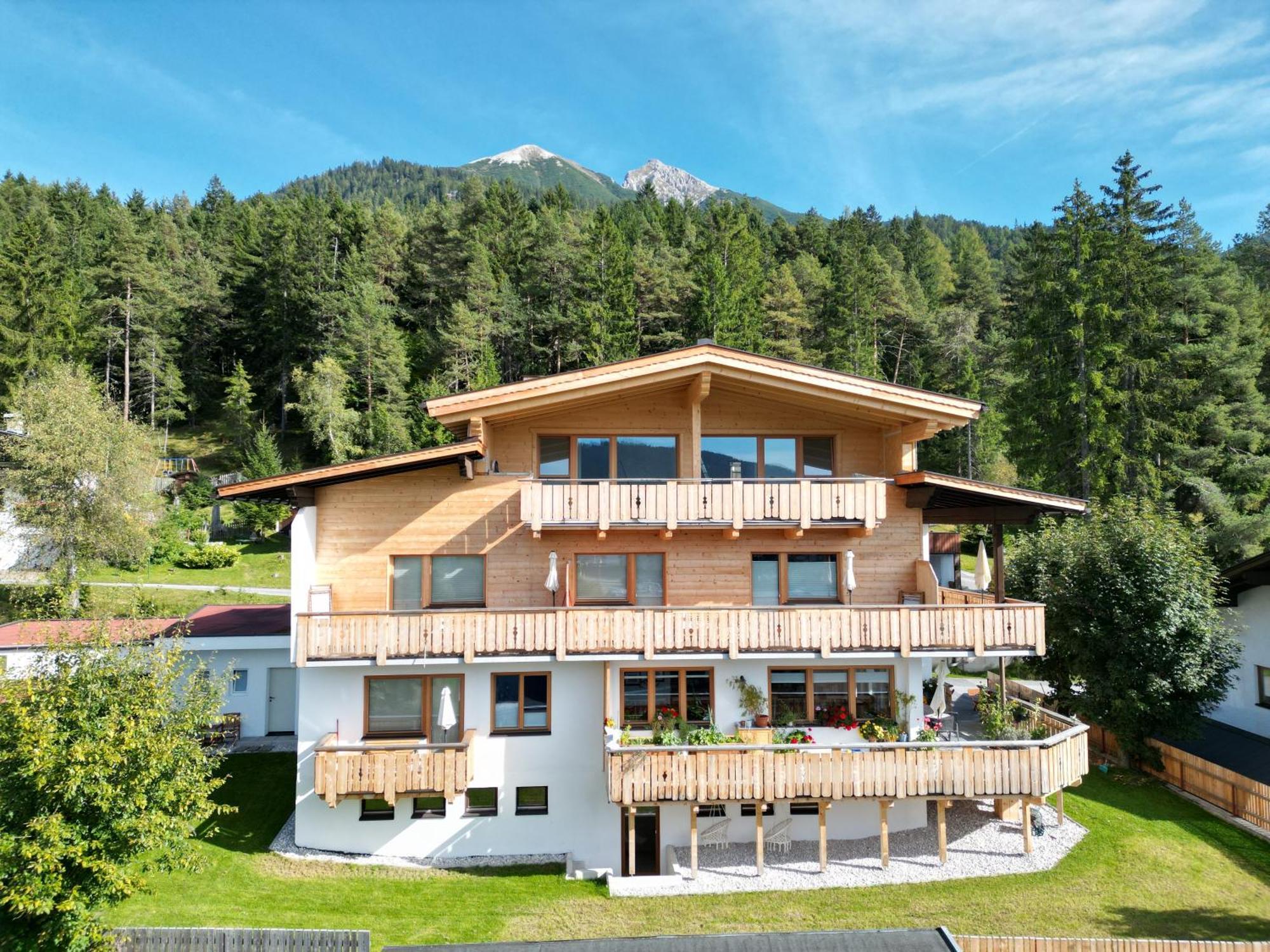 My Apartment Krinzwald Seefeld in Tirol Exteriör bild