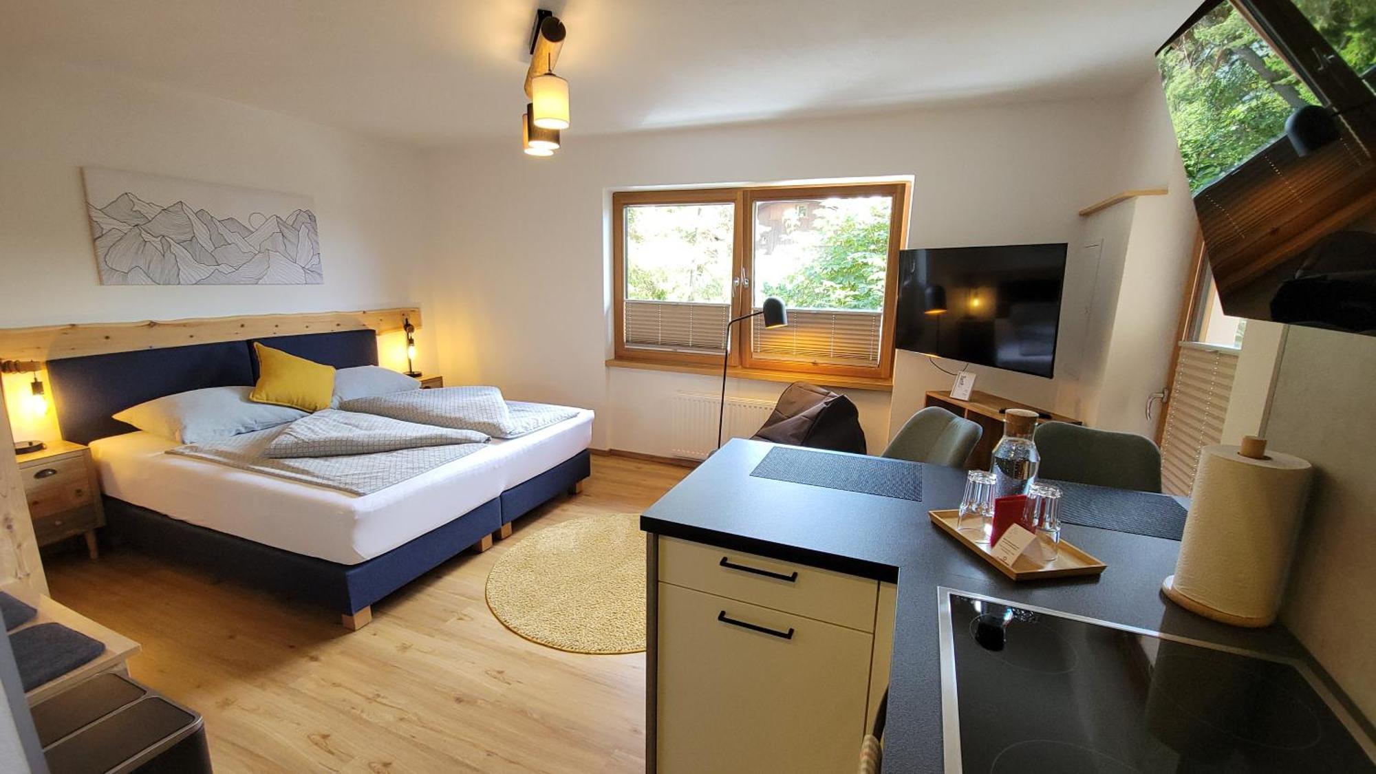 My Apartment Krinzwald Seefeld in Tirol Exteriör bild
