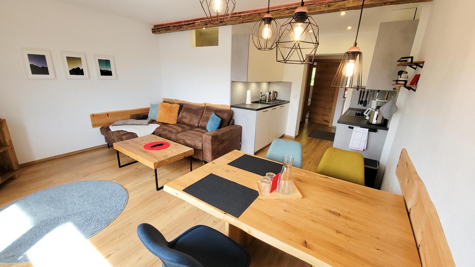My Apartment Krinzwald Seefeld in Tirol Exteriör bild
