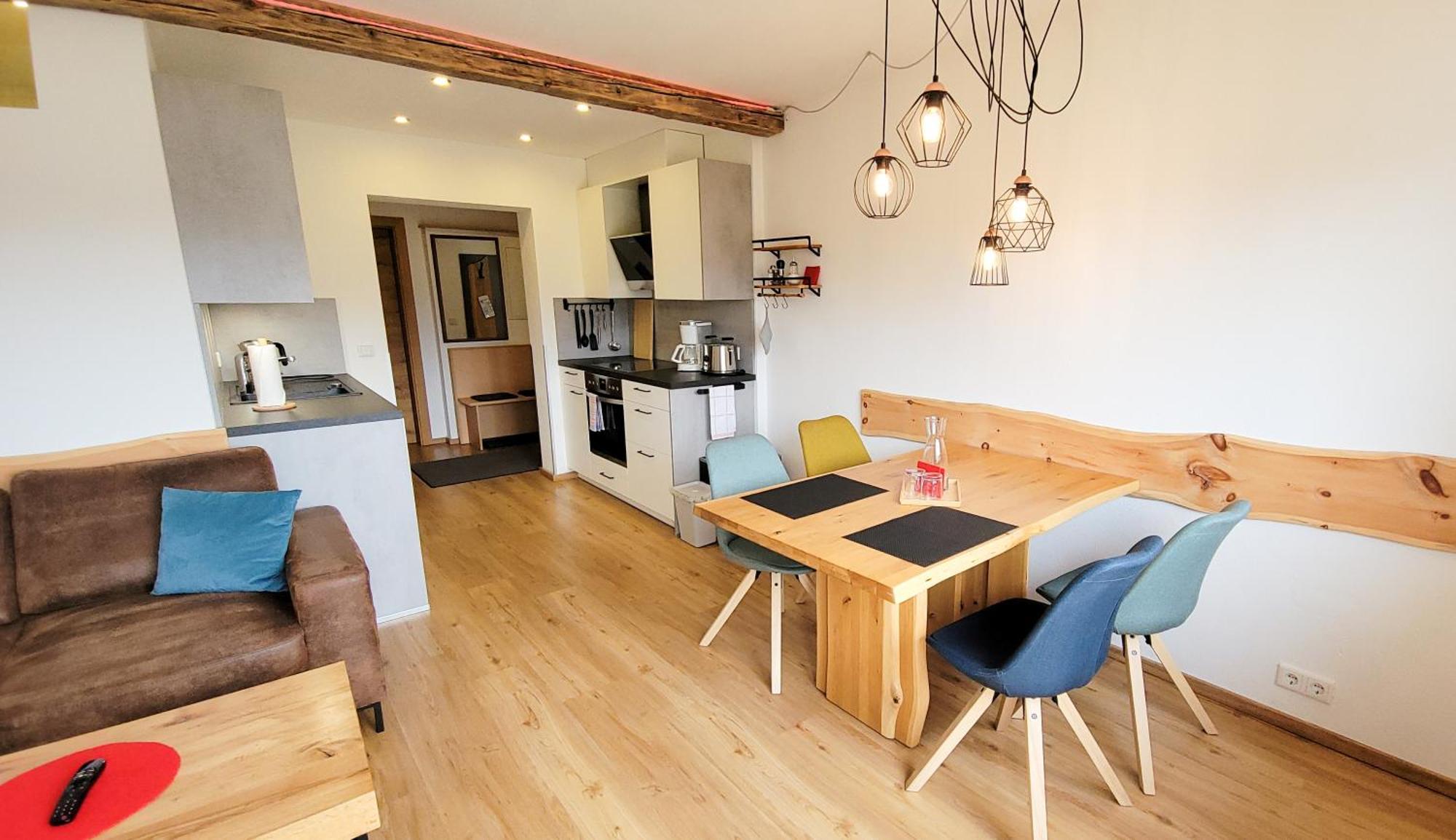 My Apartment Krinzwald Seefeld in Tirol Exteriör bild