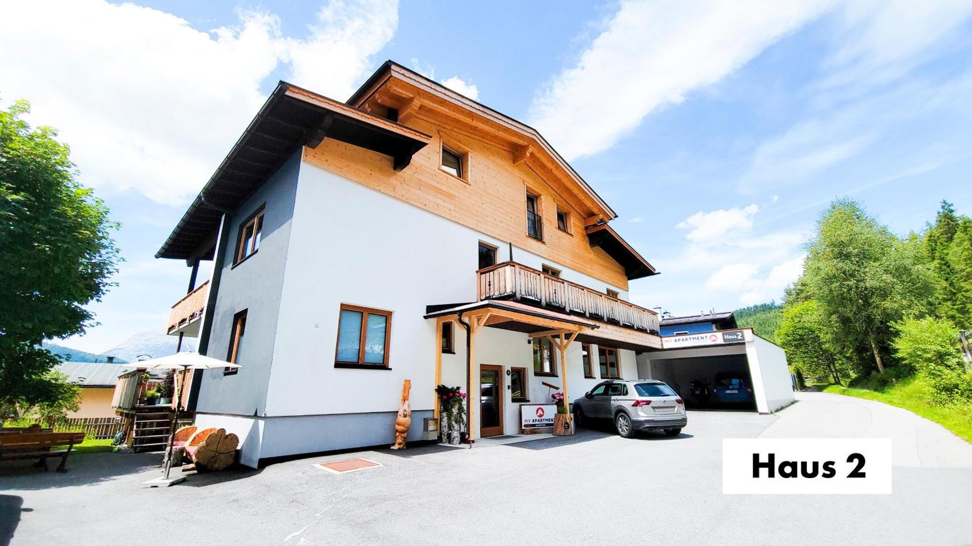 My Apartment Krinzwald Seefeld in Tirol Exteriör bild