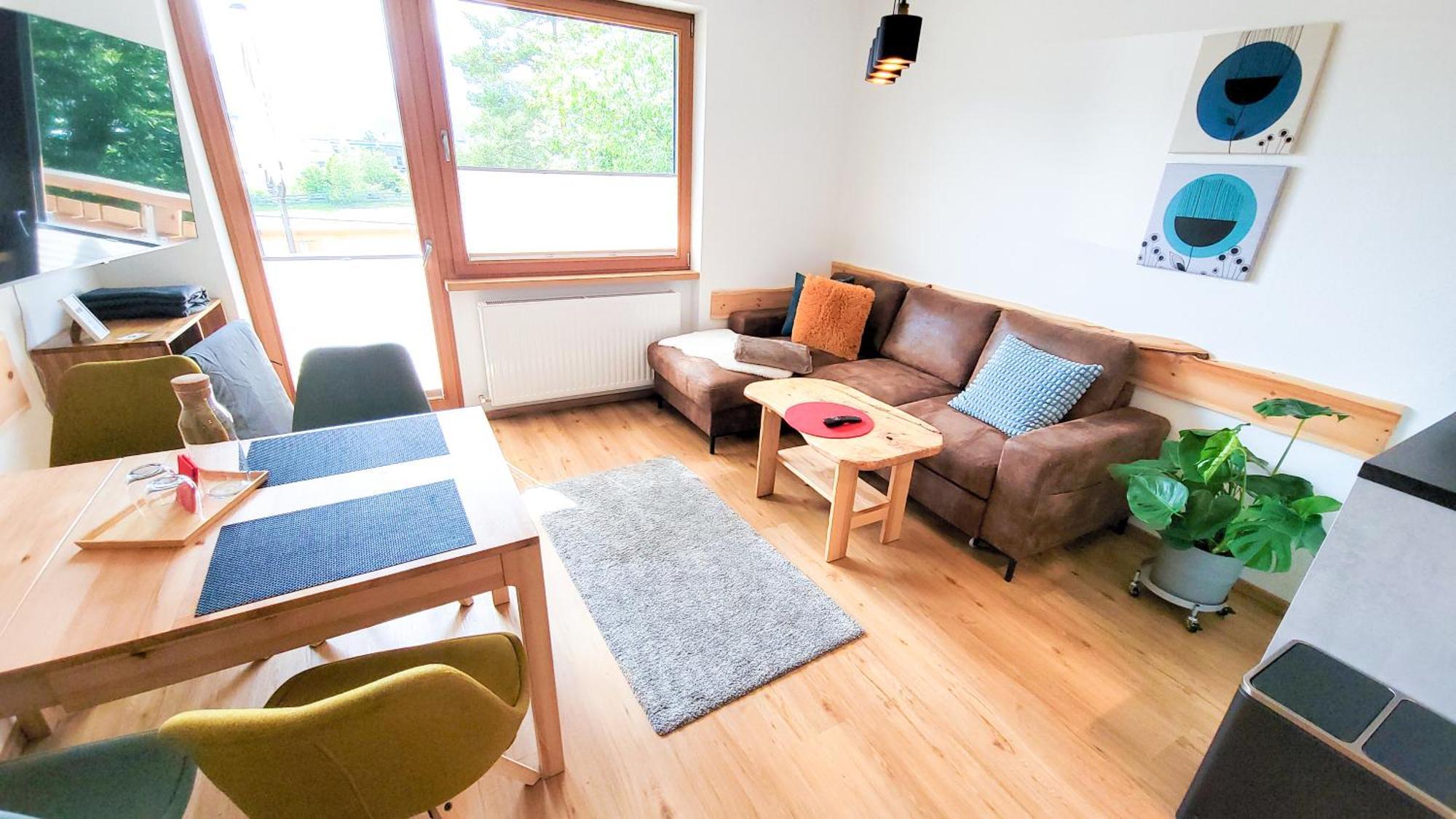 My Apartment Krinzwald Seefeld in Tirol Exteriör bild