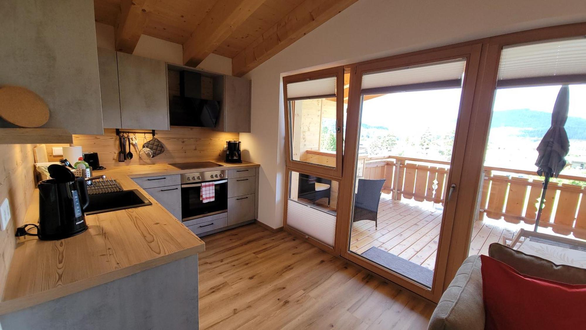 My Apartment Krinzwald Seefeld in Tirol Exteriör bild