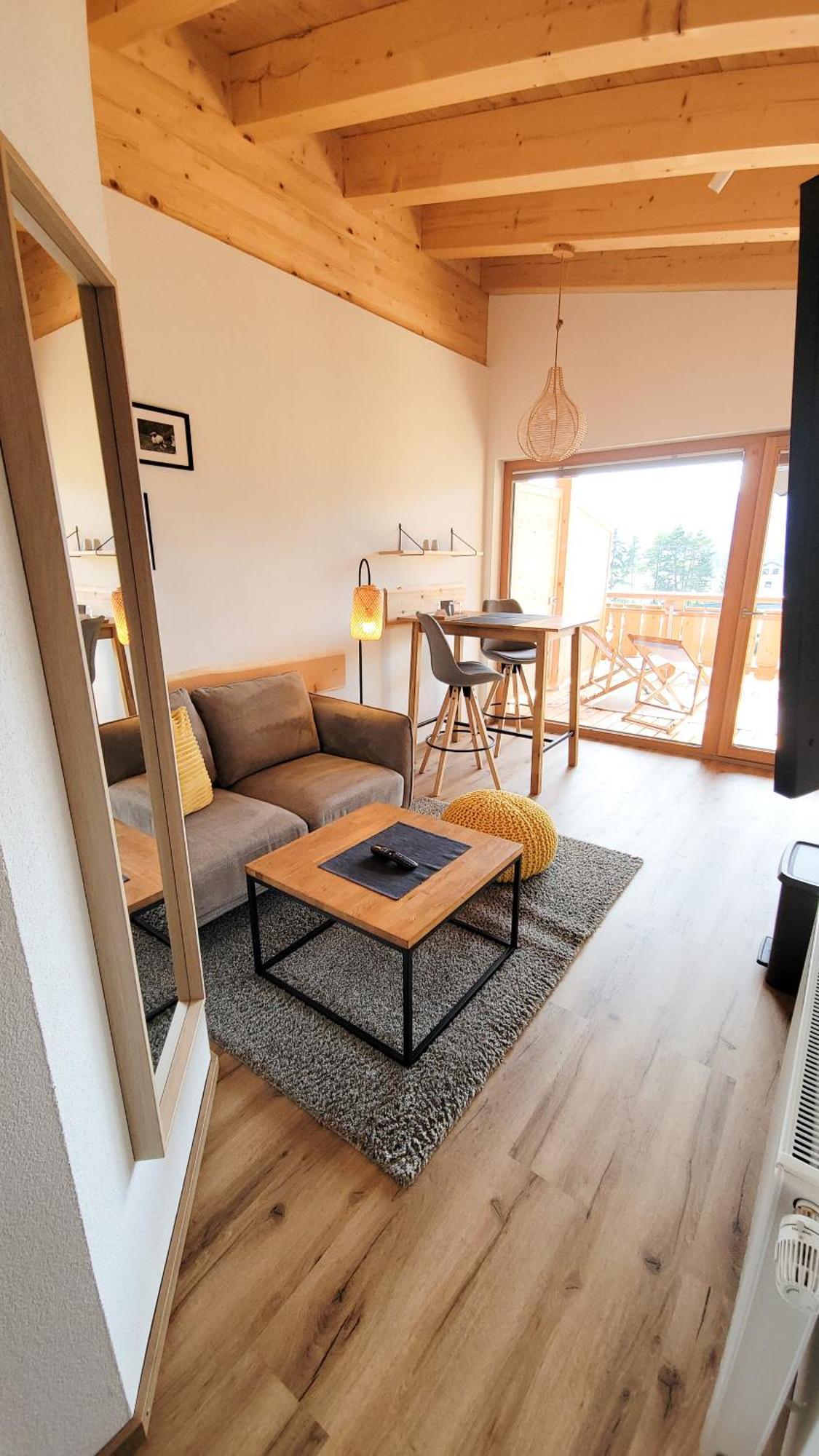 My Apartment Krinzwald Seefeld in Tirol Exteriör bild