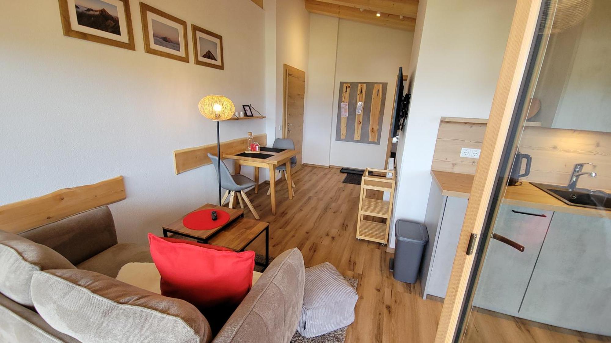 My Apartment Krinzwald Seefeld in Tirol Exteriör bild